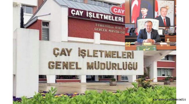 ÇAYKUR 2024 yılı yaş çay kampanyası açılışıyla ilgili üreticileri bilgilendirdi