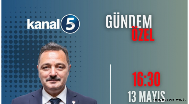 Dr. Süleyman Basa, Kanal 5 Televizyonun da