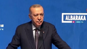 Erdoğan: Küresel borçluluk yılın ilk çeyreğinde rekor tazeleyerek 315 trilyon seviyesine ulaştı