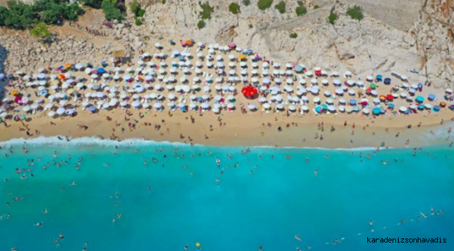 Güney Avrupa’nın seyahat ve turizmde en iyi gelişen ülkesi Türkiye