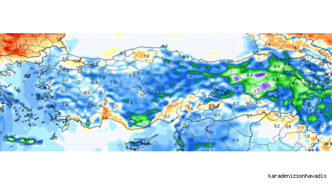 Meteoroloji 20 ilde sarı alarm ilan etti