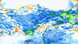 Meteoroloji 20 ilde sarı alarm ilan etti