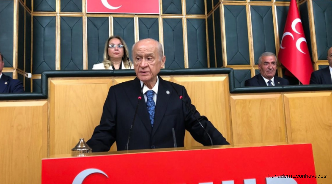 MHP Lideri Devlet Bahçeli'den Reisi'nin ölümüyle ilgili açıklama: Kaza mı sabotaj mı?