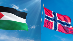 Norveç Filistin’i resmen tanıyacak