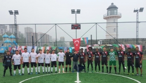 RTEÜ’DE; DÜNYAYI SPORLA BİRLEŞTİRİYORUZ, KARDEŞLİK İKLİMİ OLUŞTURUYORUZ.” TURNUVASI