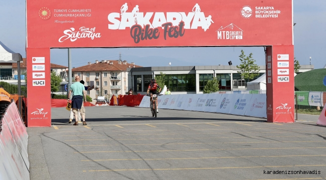 Vadiyi MTB Cup heyecanı sardı: İşte nefes kesen orman etabının kazananları