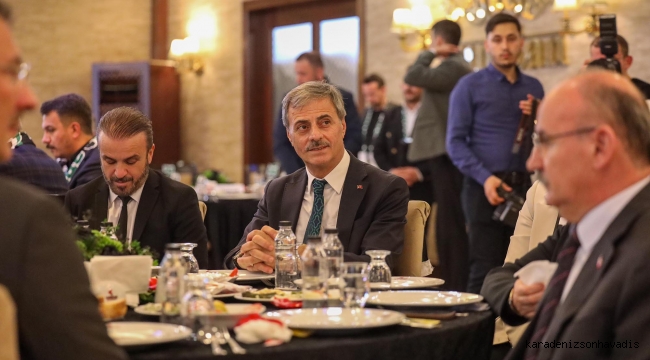 Yusuf Alemdar, tüm Sakarya'ya çağrı yaptı