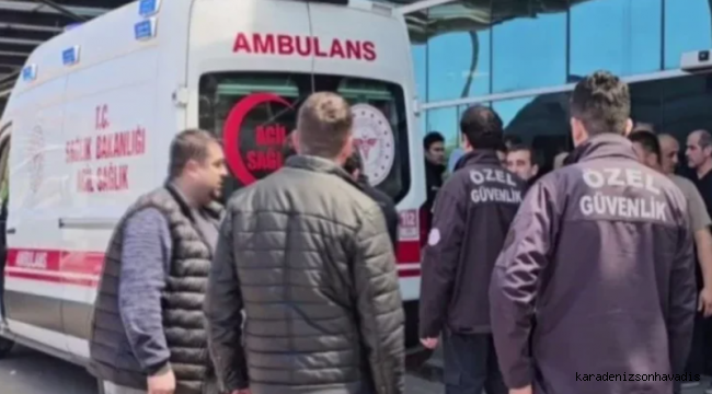 Zonguldak’ta maden ocağında göçük; 1 ölü