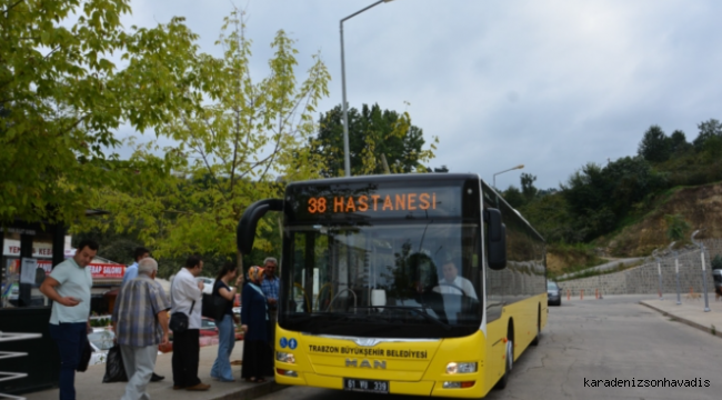 Başkan Genç’ten öğrencilere ulaşım kolaylığı