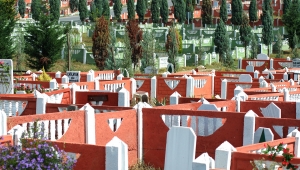 Büyükşehir’den bayram arifesinde mezarlıklara ücretsiz ulaşım