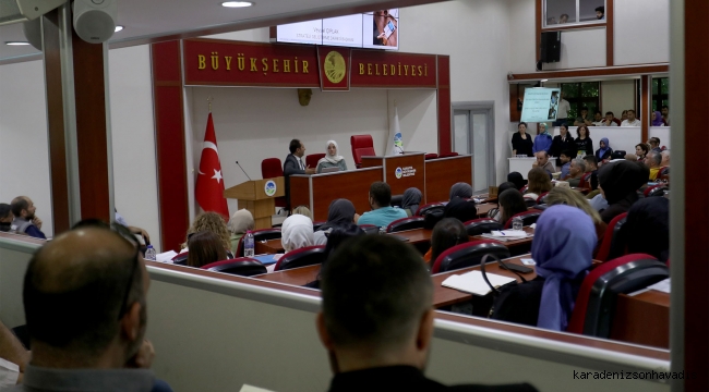 Büyükşehir Sakarya’nın yarınları için yol haritası çiziyor