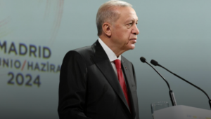 Cumhurbaşkanı Erdoğan, Türkiye-İspanya İş Forumu’nda konuştu
