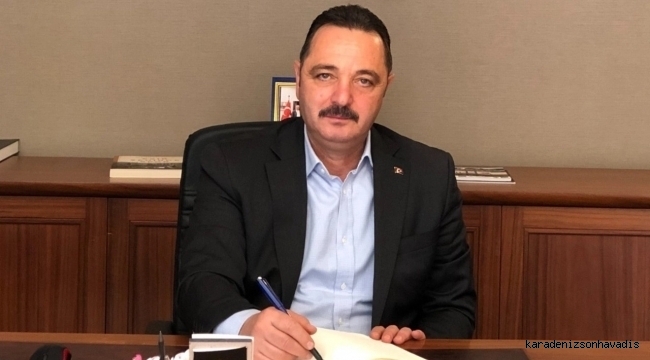 Genel Başkan Dr. Süleyman Basa'dan Kurban Bayramı Mesajı