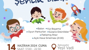 HAYDİ ÇOCUKLAR KARNE ŞENLİĞİNE