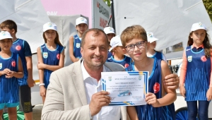İznik’te yaz spor okulları heyecanı 14 branşta başlıyor