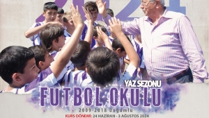 Kdz.Ereğli Belediyespor Yaz Sezonu Futbol Okulu için kayıtlar başlıyor 