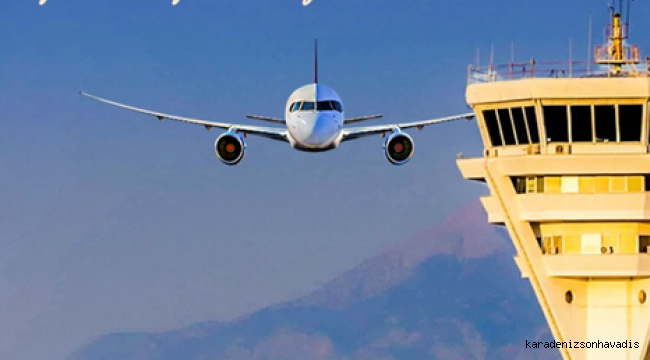 Rekorların Yeri Antalya Havalimanı