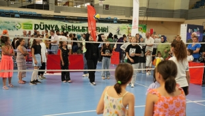 Sakarya'da GSB Spor Okulları Açılış Töreni Gerçekleştirildi