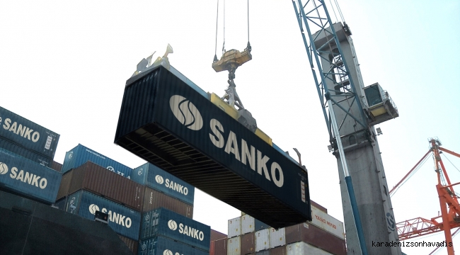 SANKO Holding şirketleri,500 Büyük Sanayi Kuruluşu listesinde bu yıl da yer aldı