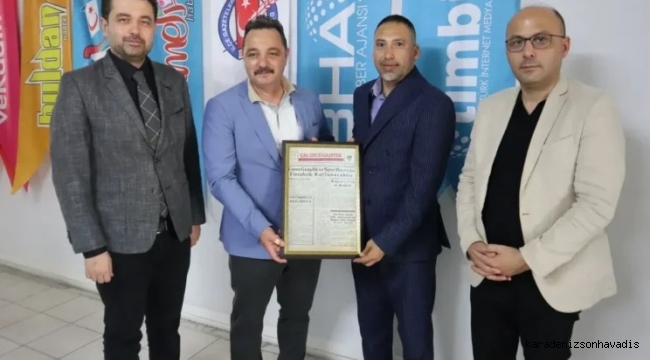 TİMBİR’in Denizli İl Temsilciliği ofisi törenle açıldı