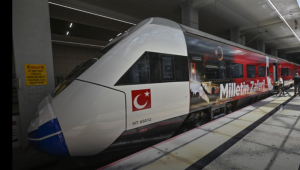 15 Temmuz Demokrasi ve Millî Birlik Treni Ankara’dan yola çıktı