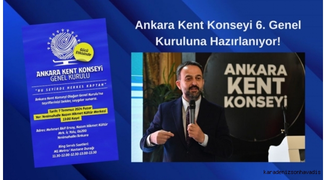 Ankara’da tarihi gün; ‘Bir araya gelmez’ denenler, kent için kenetlendi…