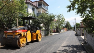 Arifiye Belediyesi 2024 Yılı Asfalt Sezonu Çalışmalarının Startını verdi