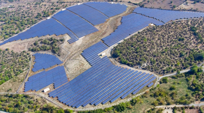 Çimko, güneş enerjisi üretiminde sektör lideri