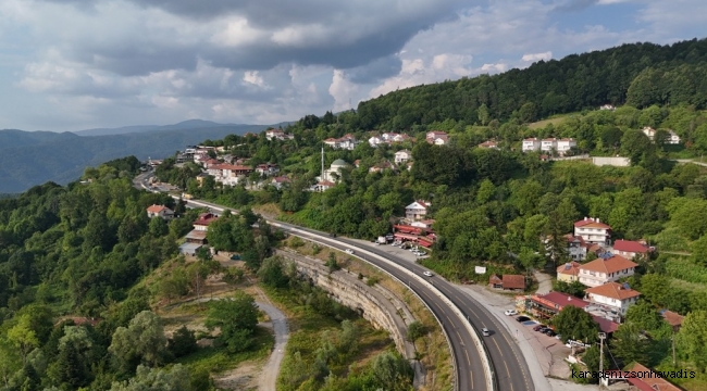 DÜZCE DAĞI TANIMI DESTEK BULMAYA DEVAM EDİYOR