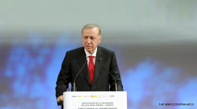 Erdoğan ABD’ye gidiyor