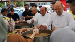 Ferizli Belediyesi'nden Muharrem Ayı'na Özel Aşure Etkinliği