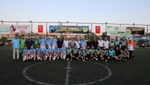 Ferizli’de 15 Temmuz Demokrasi ve Milli Birlik Günü Futbol Turnuvası Başladı