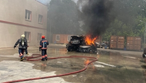 Geleceğin ‘ateş savaşçıları’ Sakarya’da yetişiyor