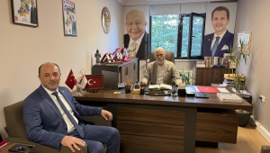 Geyve Belediye Başkanı Selçuk Yıldız'dan Ankara çıkarması