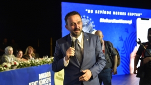 Katılımcı Yönetimin Rekoru Ankara’da Kırıldı; Yılmaz yeniden başkan