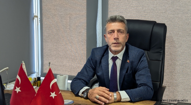 Şaban Telli: Bayrağımız ve istiklalimiz uğruna her zaman şehit olmaya hazırız