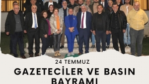 Safranbolu Belediye Başkanı Elif Köse'den Gazeteciler ve Basın Bayramı Mesajı