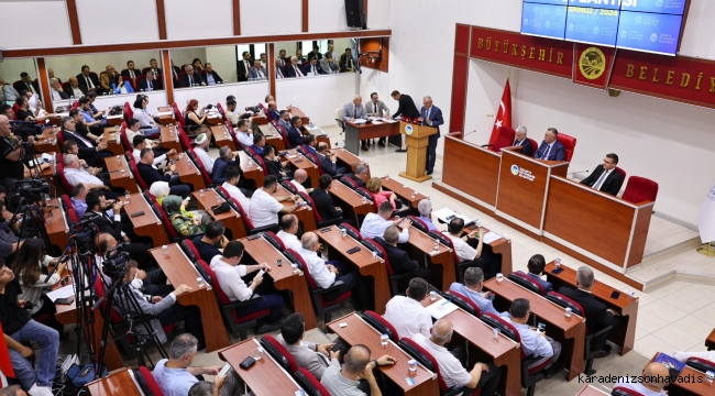 Sakarya’da tarihin en büyük sanat yatırımına meclis onayı