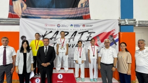 Sakarya'da15 Temmuz’a özel karate turnuvası