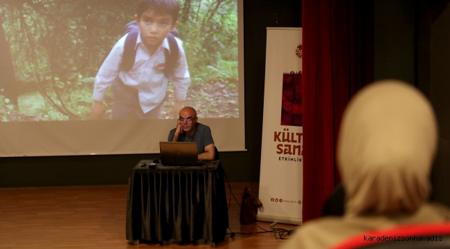 Sinema eleştirmeni Enver Gülşen gençlik psikolojisini yeşil perdeyle anlattı