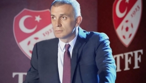 TFF’de seçim; yeni başkan İbrahim Hacıosmanoğlu oldu