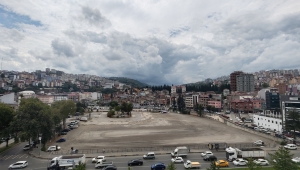 Trabzon'a yeni otopark müjdesi! Merkez rahatlayacak
