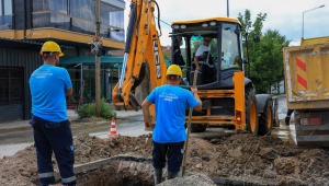 Yazlık’ta içme suyu sorununa Büyükşehir’den aynı gün çözüm