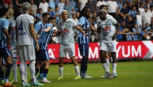 Adana Demirspor : 1 - 2 Çaykur Rizespor