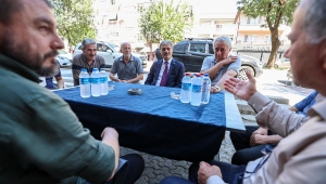 Başkan Alemdar “Afetlere dirençli bir Sakarya için 24 saat mesai harcıyoruz”