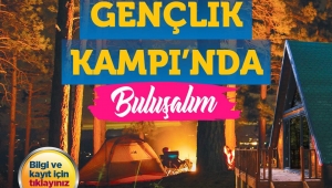 Büyükşehir’den gençlere çağrı: Yaz kampı için geri sayım başladı