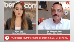 Dr. Süleyman Basa: İstanbul depreme hazır değil, sanayi bölgeleri büyük risk altında