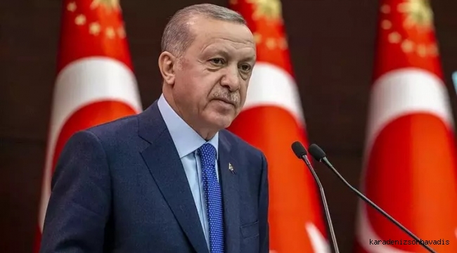 Erdoğan: Büyük Zafer, milletimizin Anadolu topraklarındaki varlığını ebediyen tescil etmiştir