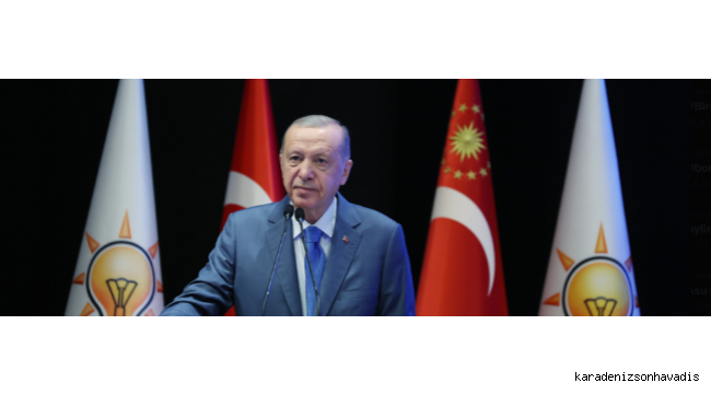 Erdoğan: Dijital faşizimle karşı karşıyayız