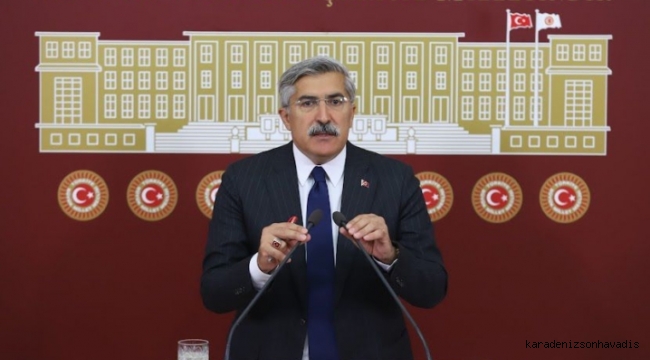 Hüseyin Yayman: Artık dur deme zamanı gelmiştir